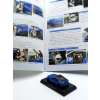 Nissan Fairlady Z Coupe 2023 (whit book) - skala 1:64 - Kyosho
